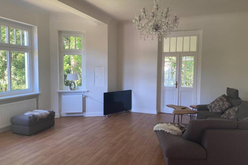Villa Am See Bad Sachsa Zewnętrze zdjęcie