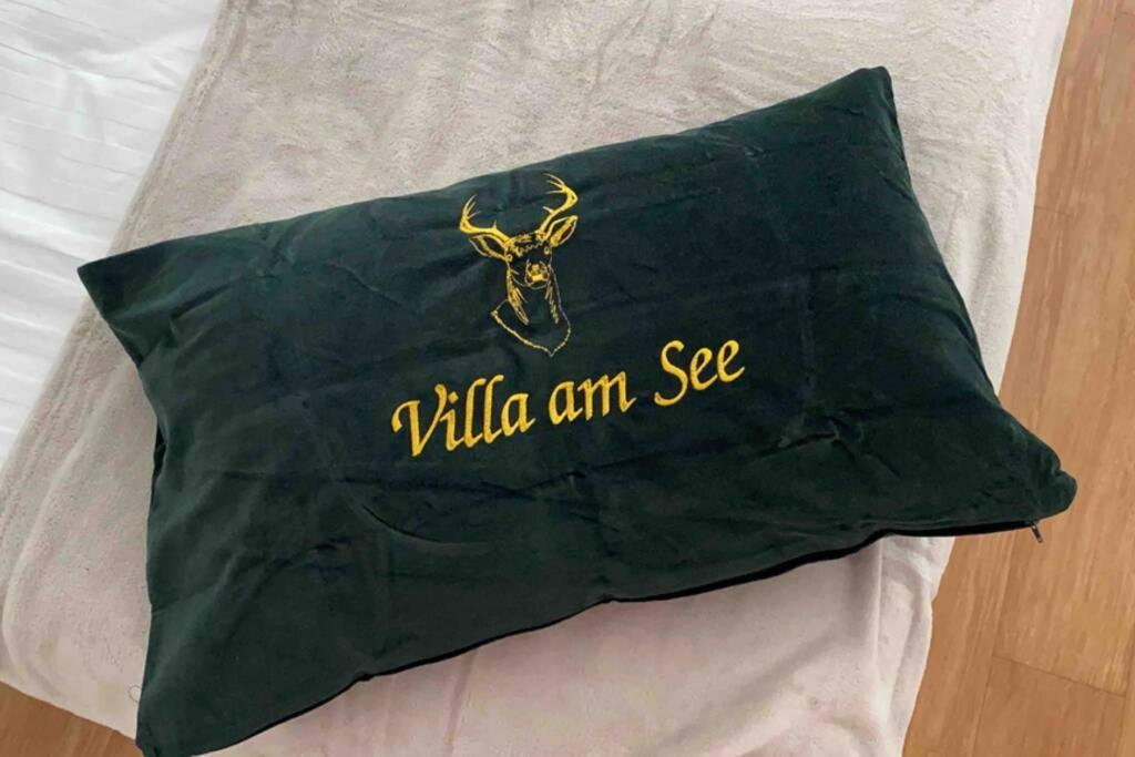 Villa Am See Bad Sachsa Zewnętrze zdjęcie