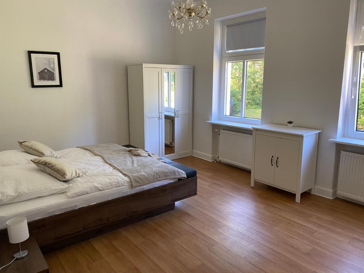 Villa Am See Bad Sachsa Zewnętrze zdjęcie