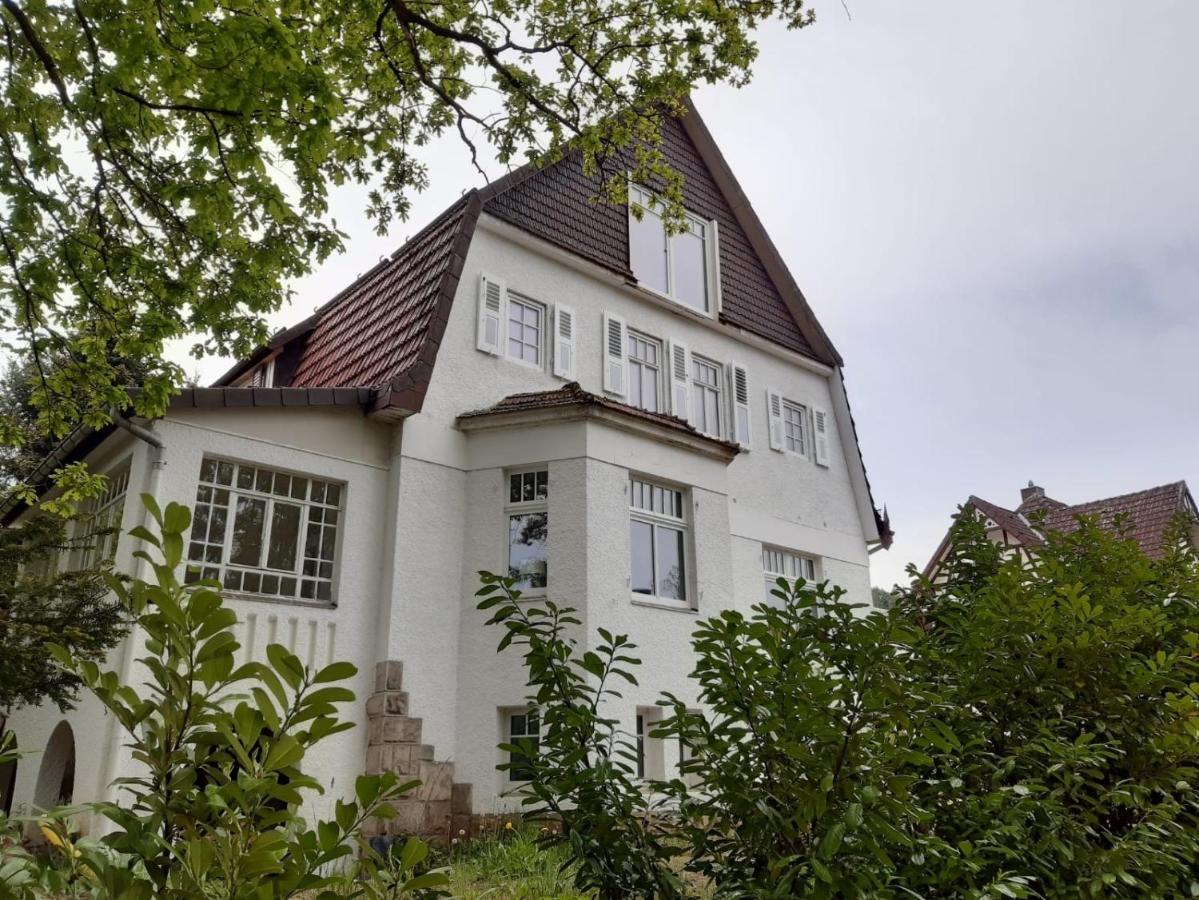 Villa Am See Bad Sachsa Zewnętrze zdjęcie