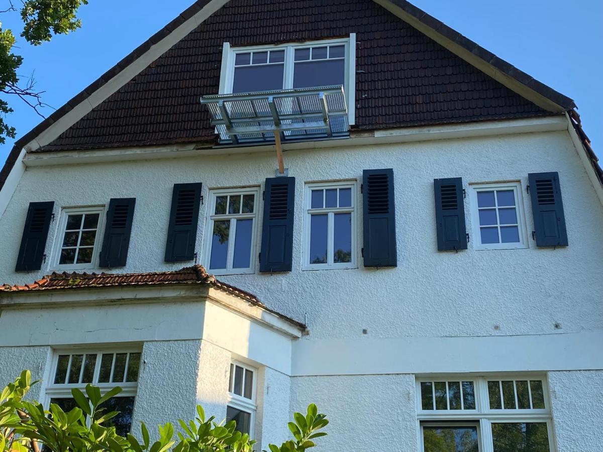 Villa Am See Bad Sachsa Zewnętrze zdjęcie