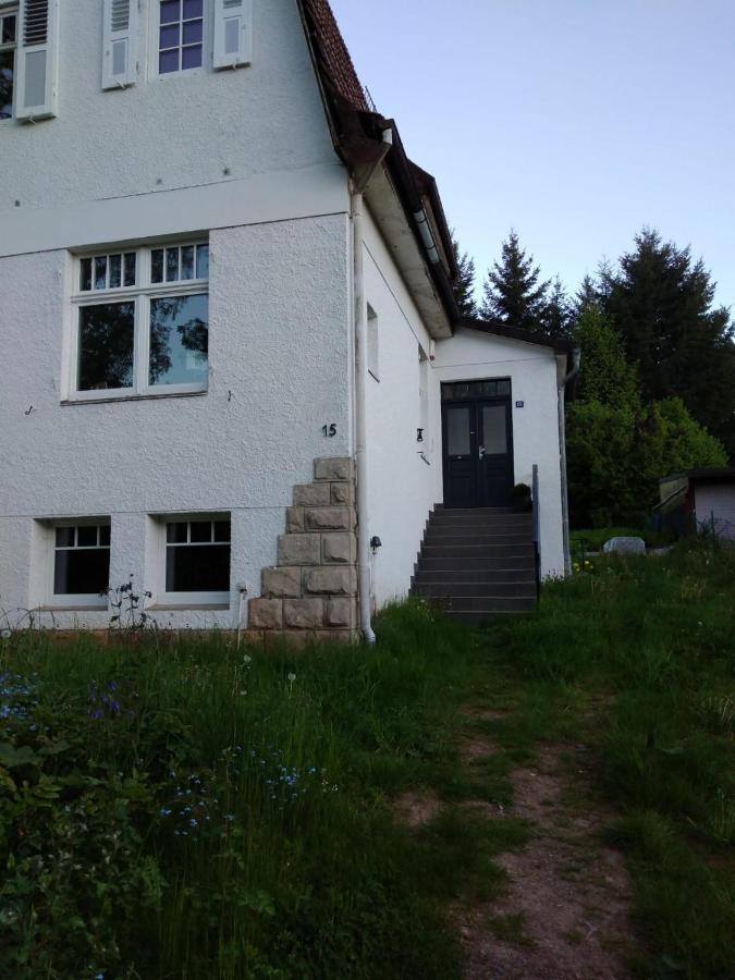 Villa Am See Bad Sachsa Zewnętrze zdjęcie