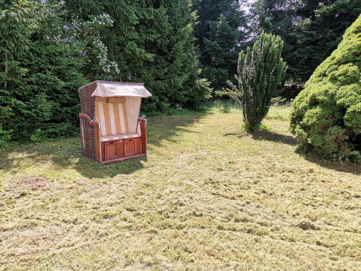Villa Am See Bad Sachsa Zewnętrze zdjęcie