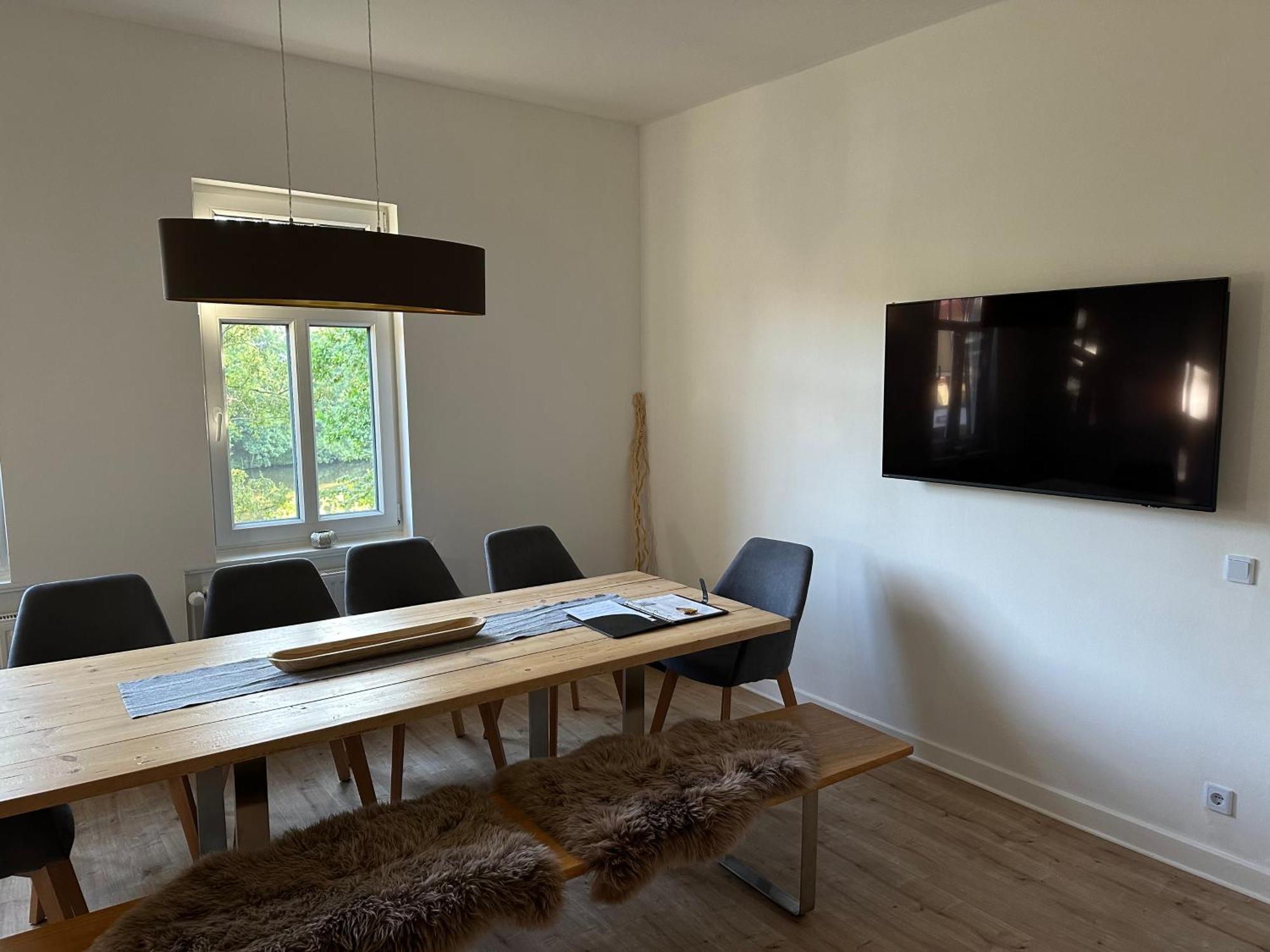 Villa Am See Bad Sachsa Pokój zdjęcie